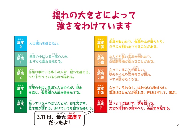 ぼうさいは、みんなのおもいやりから ワークブック ページ2